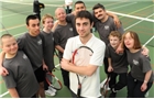 Tennis showcased at Premier League festival